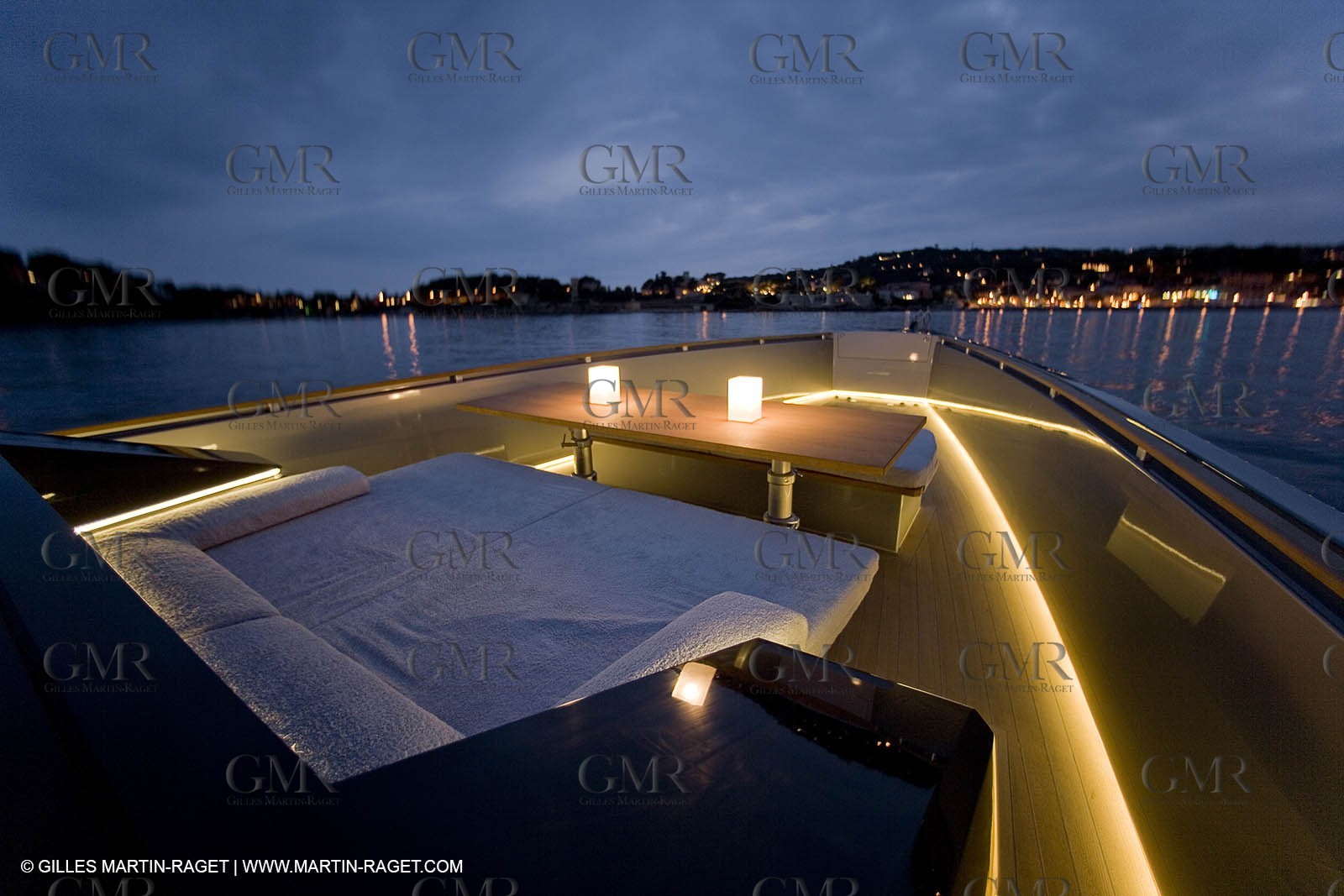 29 09 2007 - St Jean Cap Ferrat - Wally Yachts - Wally Power 70 - Lau Lau