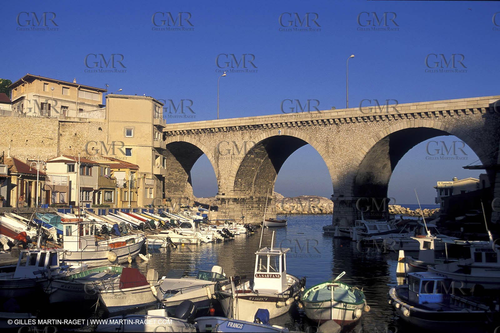Vallon des Auffes
