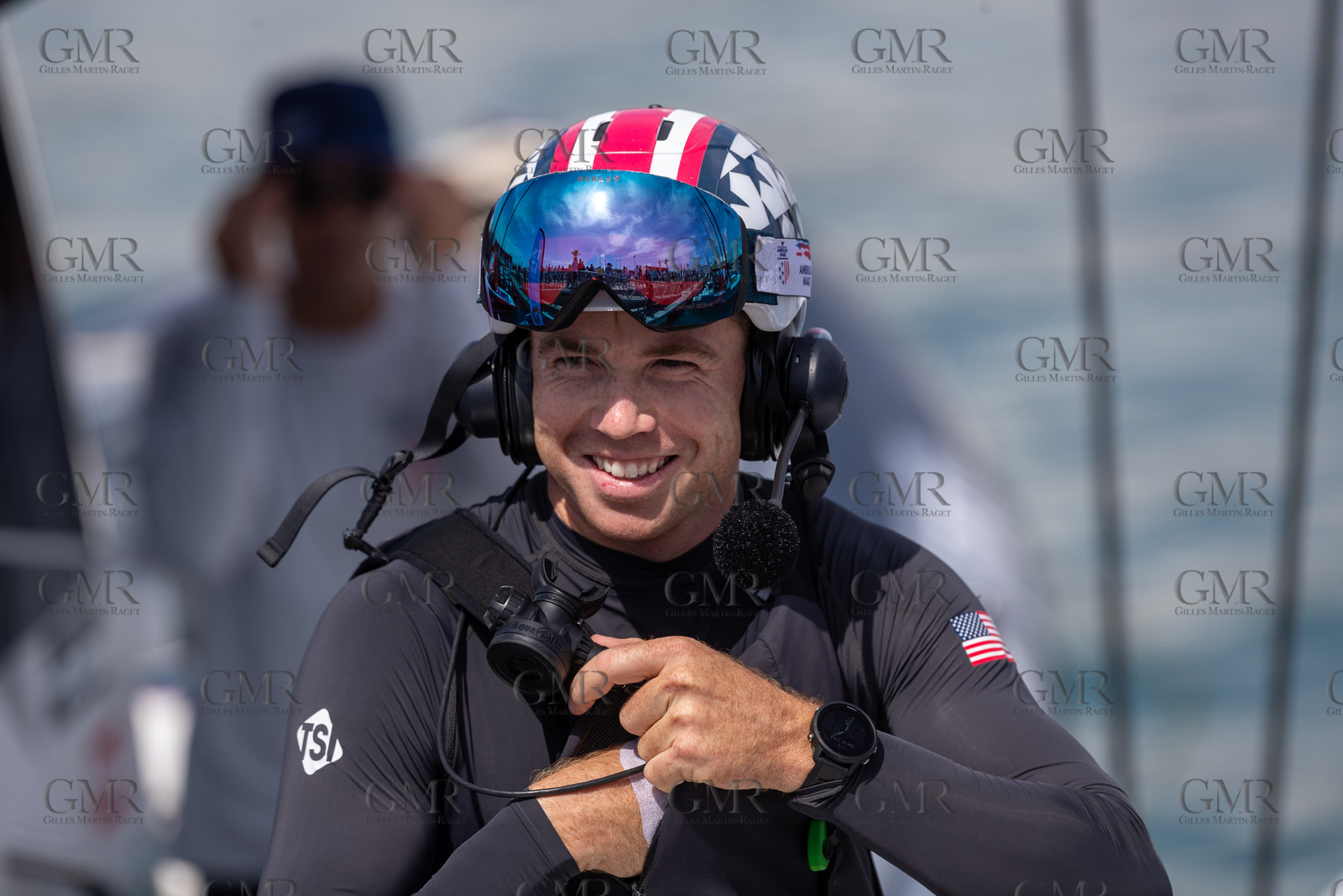 16 09 2023, Vilanova i La Geltru (ESP), 37th America's Cup, 1st Preliminary Regatta, Race Day 2