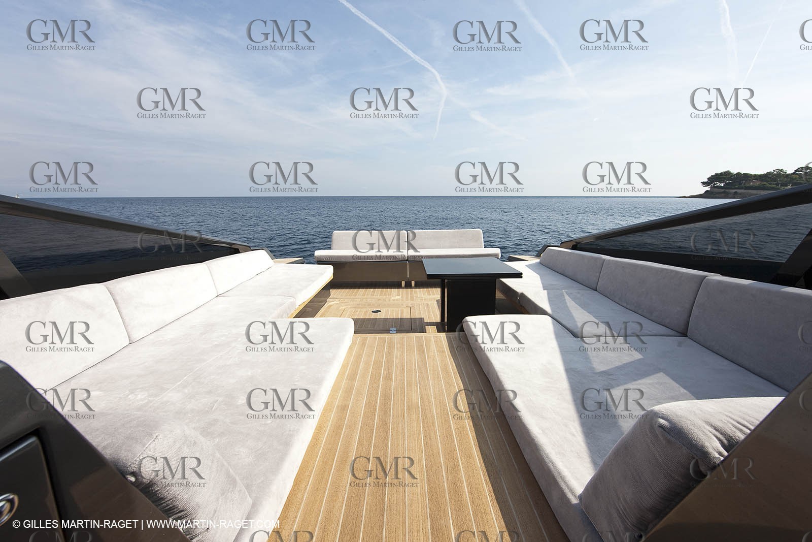 07 10 2009 - Saint Jean Cap Ferrat (FRA,06) Wally Yachts - Wallypower 55