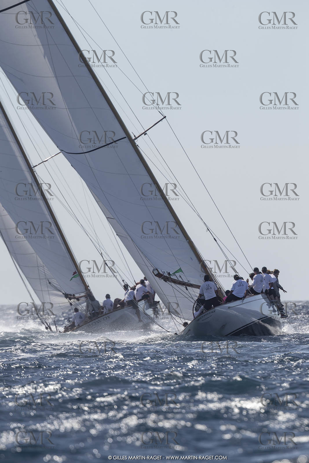 28 09 2019, Cannes (FRA,06), Régates Royales 2019