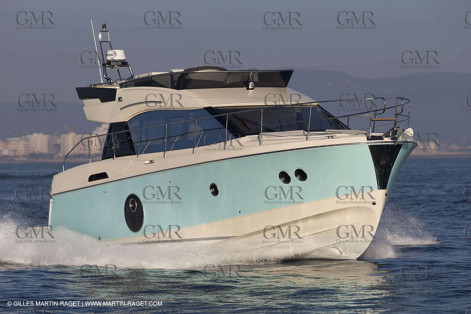 07 04 2014 - Palma de Mallorca (ESP) - Beneteau Group - Monte Carlo 4