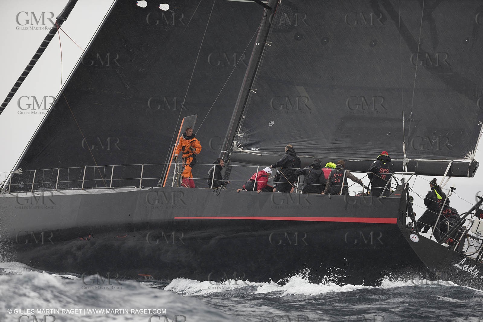 30 09 2014, Saint-Tropez (FRA,83), Voiles de Saint-Tropez 2014, Day 2,