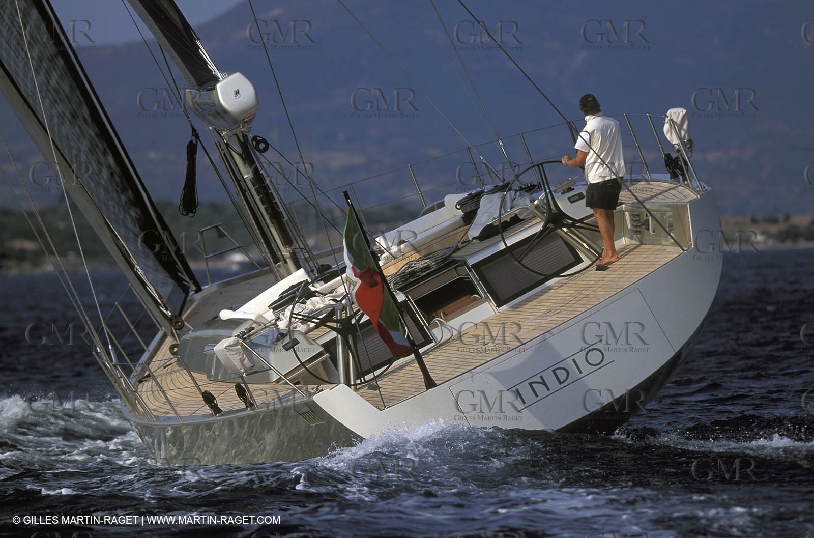 Sailing, Super Yachts, Wally yachts, Indio