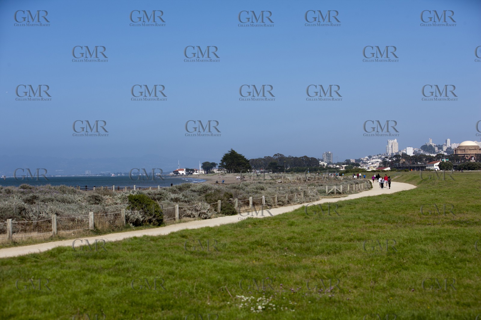 07 06 2011 - San Francisco (USA,CA) - 34th America's Cup - Crissy Field