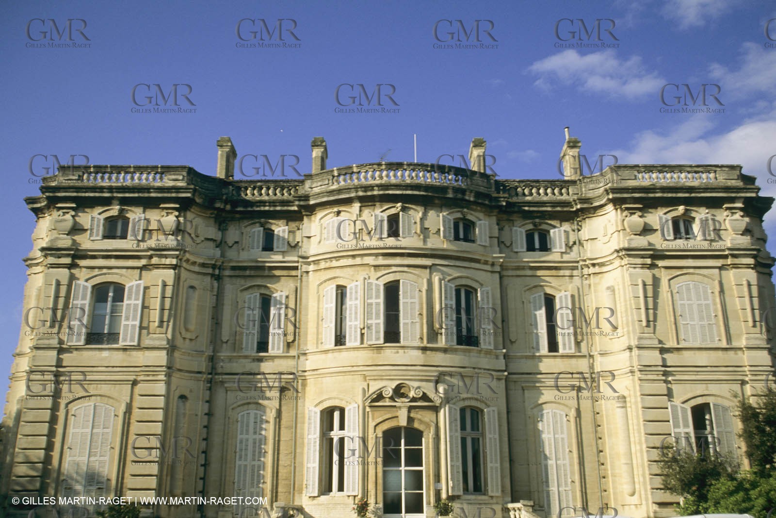 Marseille historical heritage (check keywords for more infos), Villa Valmante