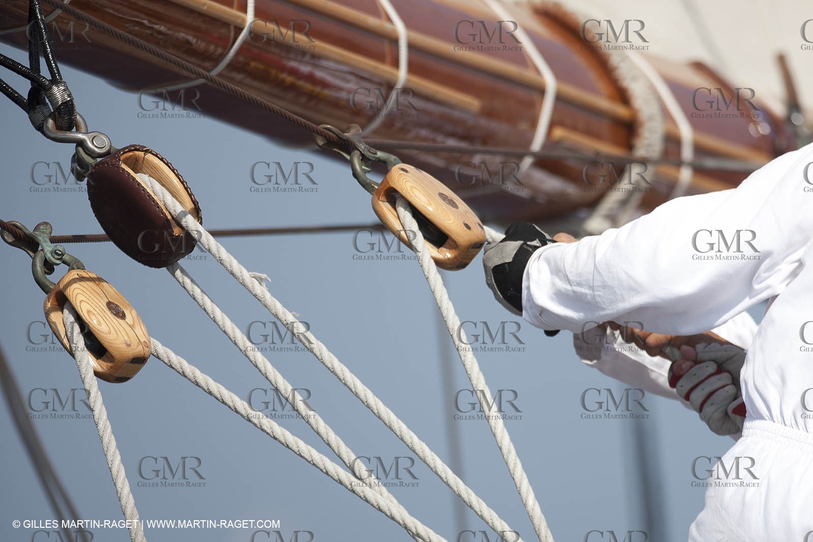27 09 2011 - Saint Tropez (FRA, 83) - Voiles de Saint Tropez - Yachts classiques - Dayr 1