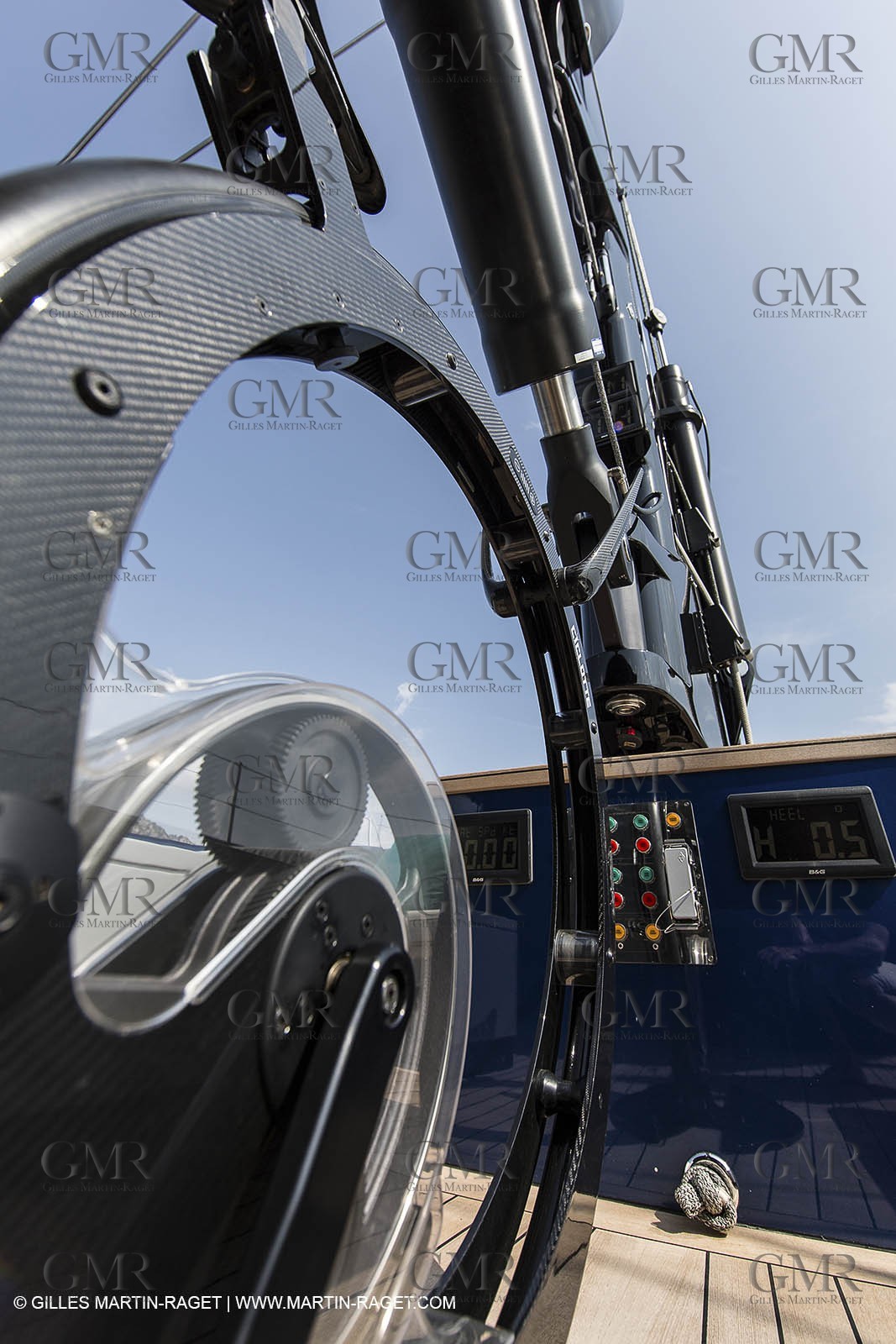 23 09 2012 - Monaco (MON) - Wally Yachts - Wally 50 m Better Place