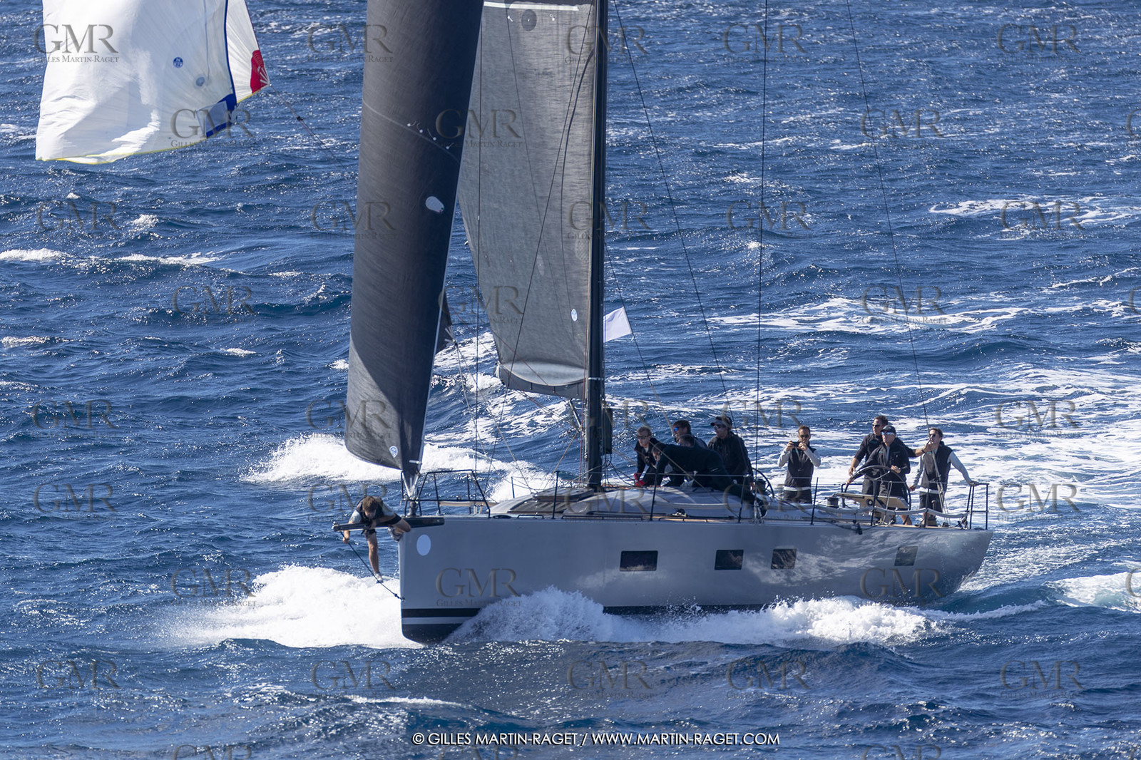 30 09 2019, Saint-Tropez (FRA,83), Les Voiles de Saint-Tropez 2019, jour 1