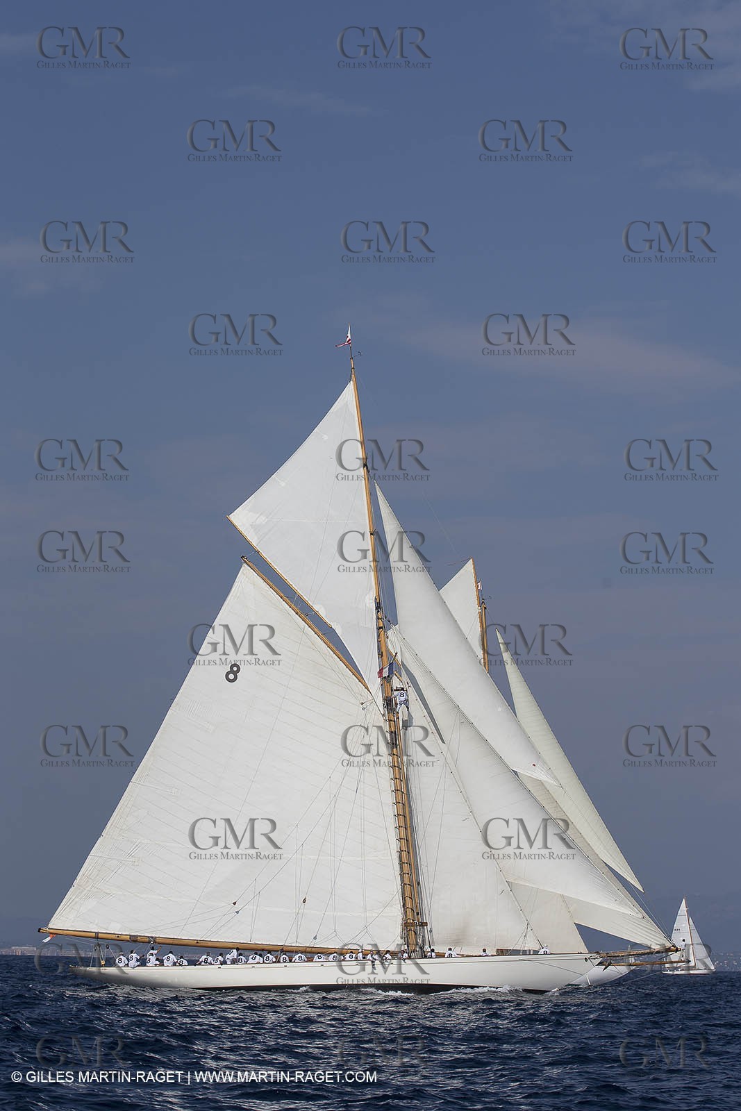 02 10 2014, Saint-Tropez (FRA,83), Voiles de Saint-Tropez 2014, Day 4, flotte des classiques   Classic fleet