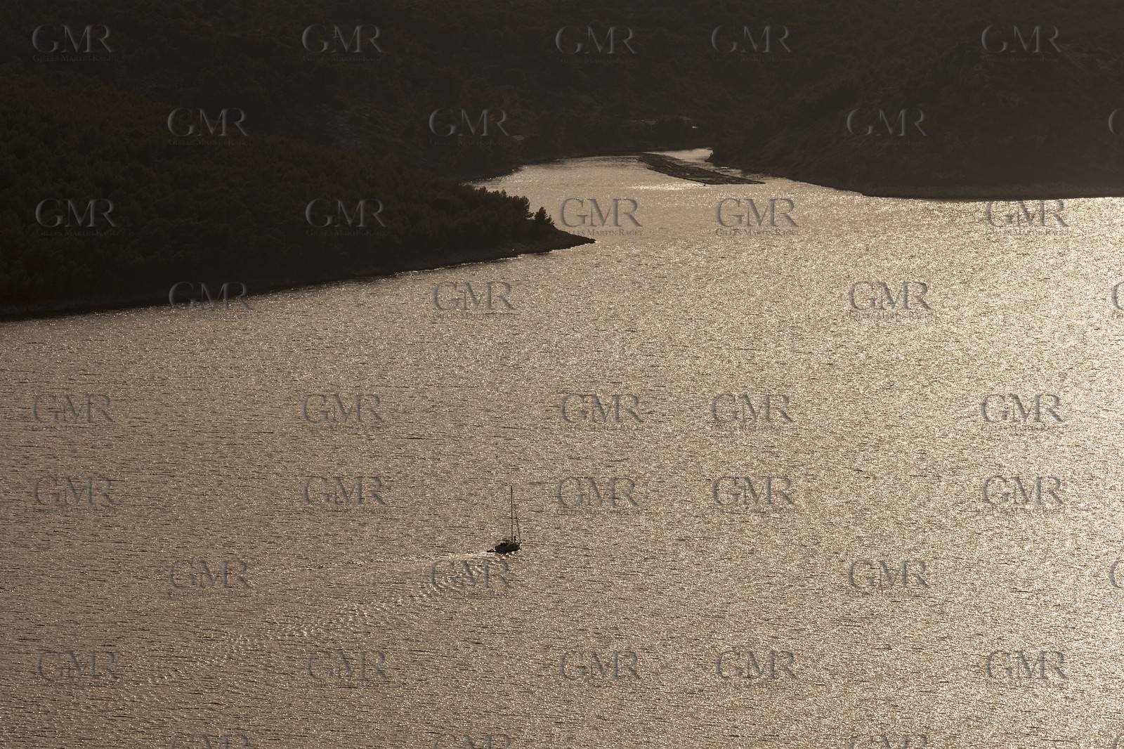 14 07 2012 - Kornati Islands archipelago (Croatia) - East coast of Dugi Otok