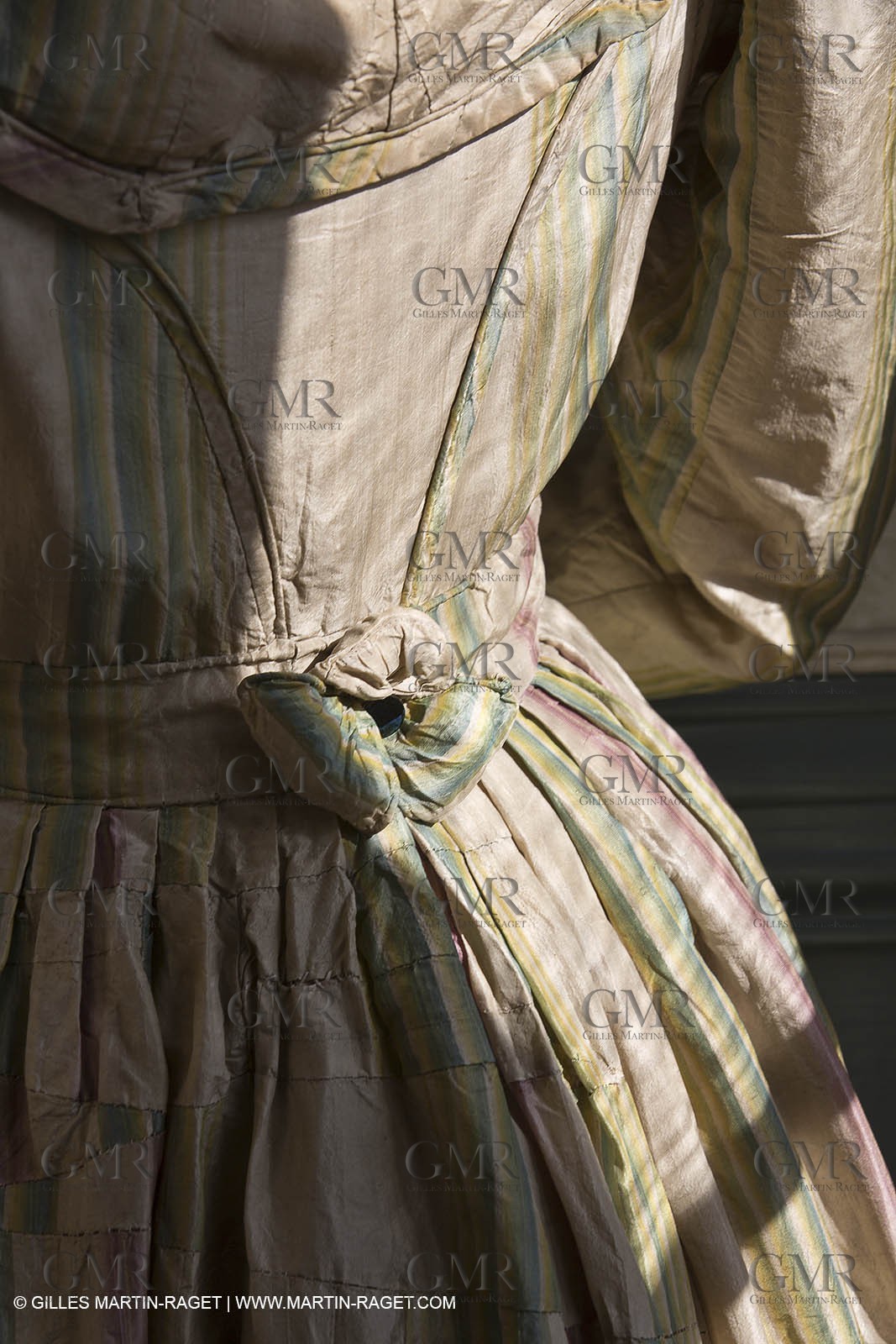 06 07 2012, Toulon (FRA,83), Villa Rozemaine, exhibition 'Fashion Dresses