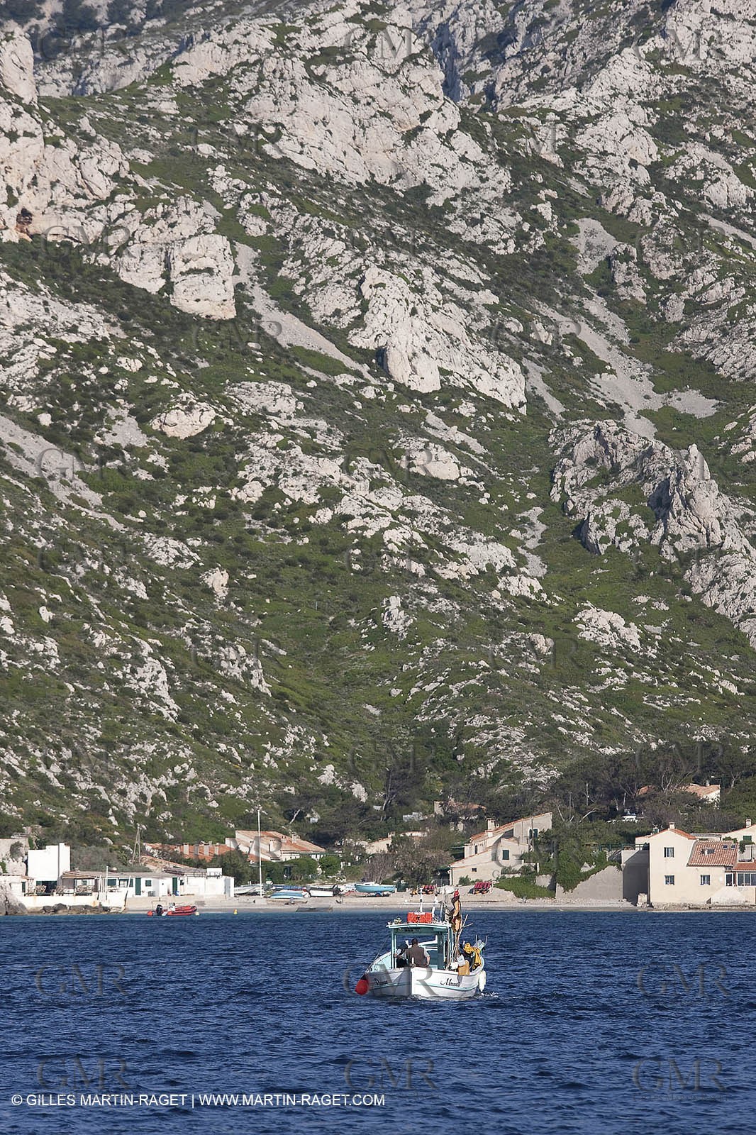06 05 2009 - Marseille (FRA, 13) - Les Calanques - Sormiou - Bec de Sormiou