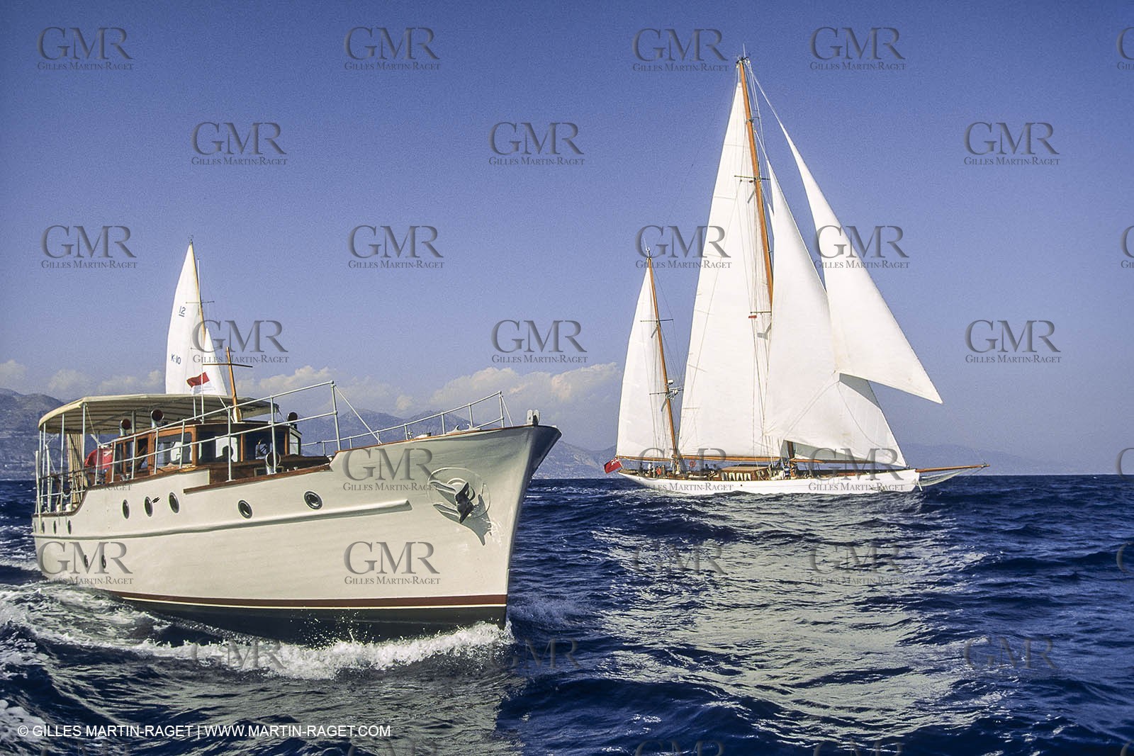 Powerboating, Classic Runabouts, canots d'époque