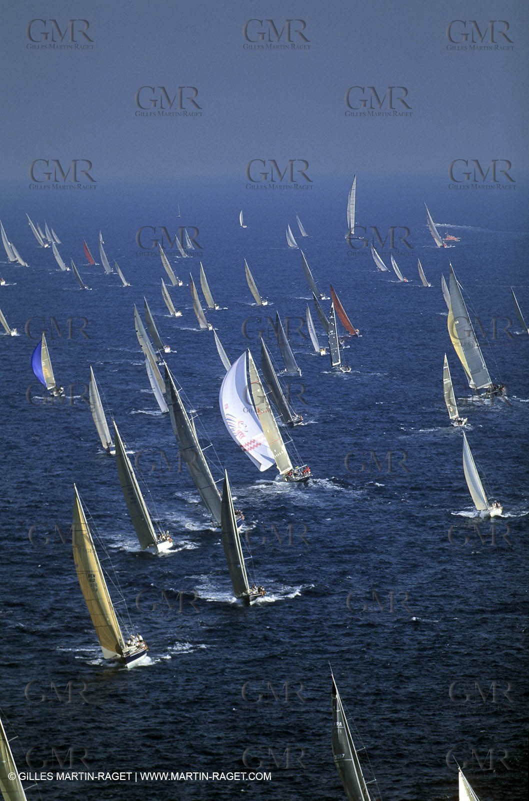fleet racing