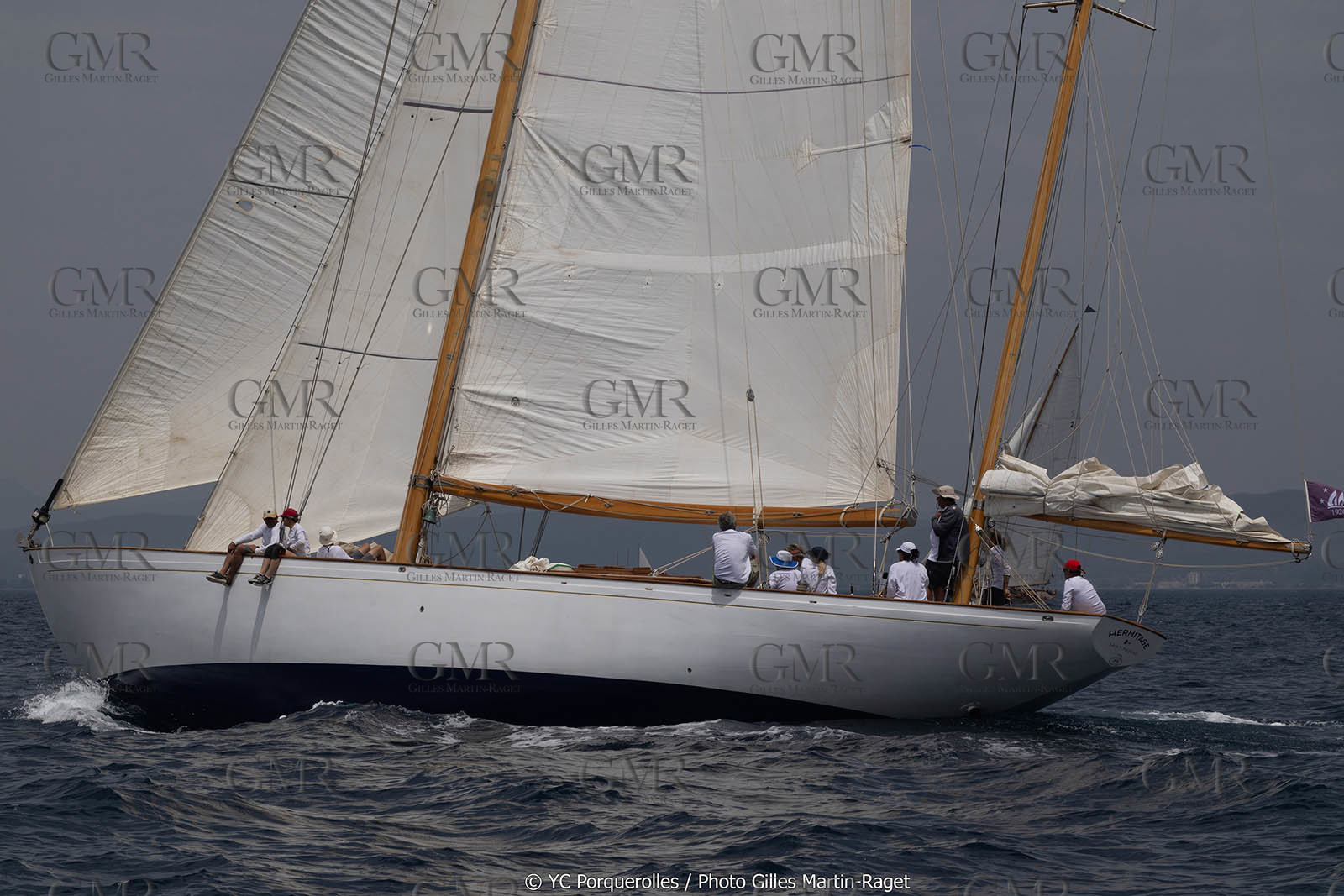 15 06 2025, Porquerolles, (FRA,83), Porquerolle's Classic 2025, Race Day 3