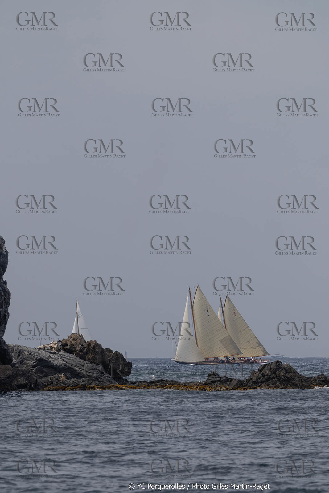 15 06 2025, Porquerolles, (FRA,83), Porquerolle's Classic 2025, Race Day 3