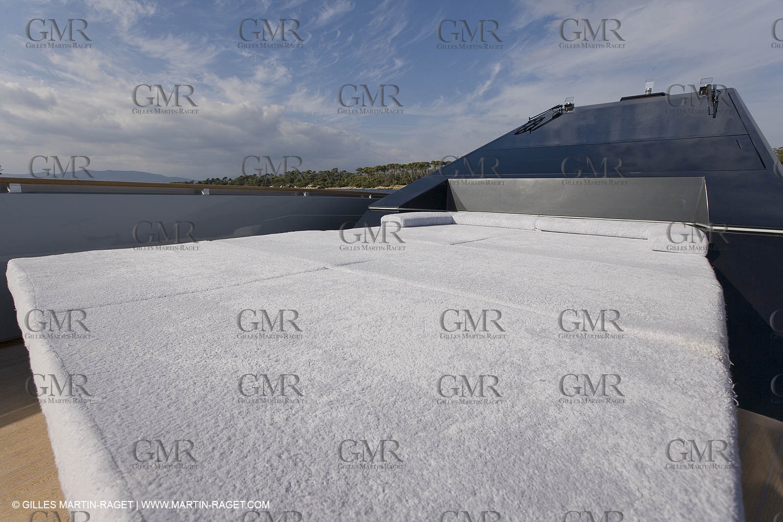 29 09 2007 - St Jean Cap Ferrat - Wally Yachts - Wally Power 70 - Lau Lau