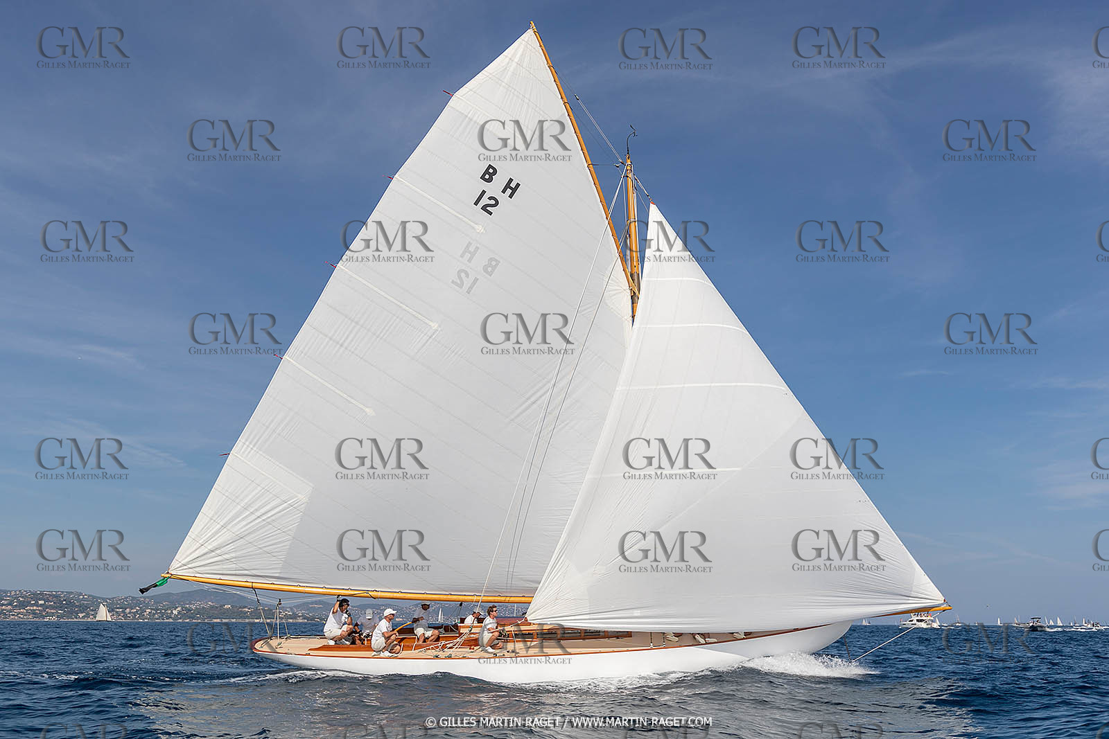 Les Voiles de Saint-Tropez 2021
