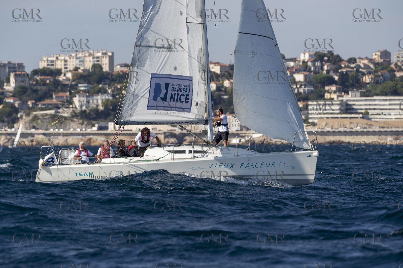 16 09 2022, Marseille (FRA,13), Juris Cup 2022, jour 1