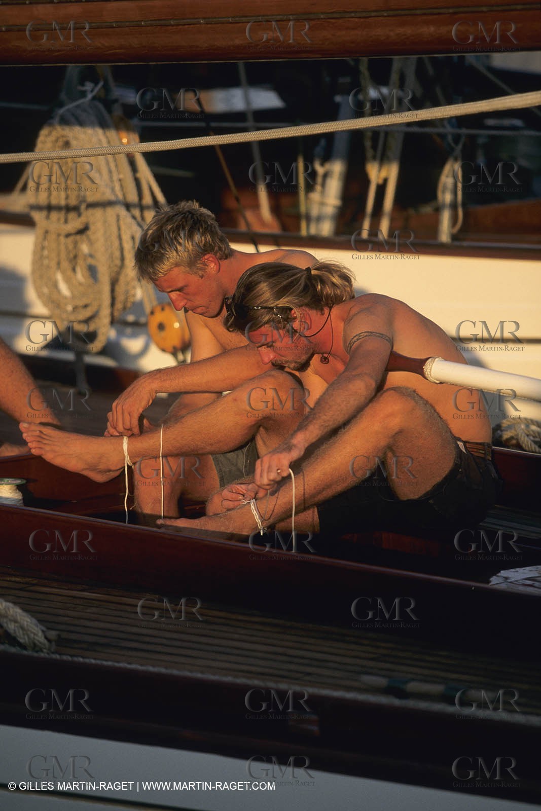 Sailing, Classic Yachts