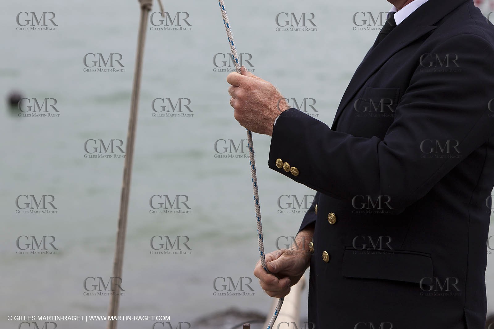 04 08 2010 - Cowes (UK, IOW) - Cowes Week.