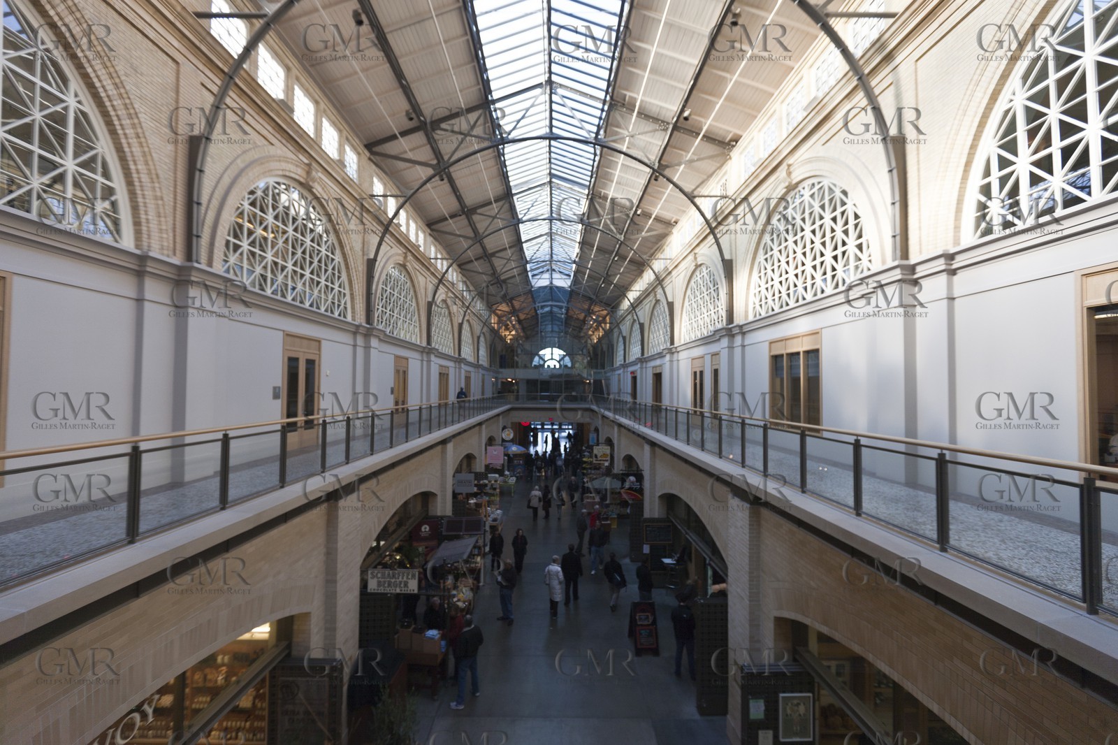07 01 2011 - San Francisco (USA,CA) - The piers - The ferry building