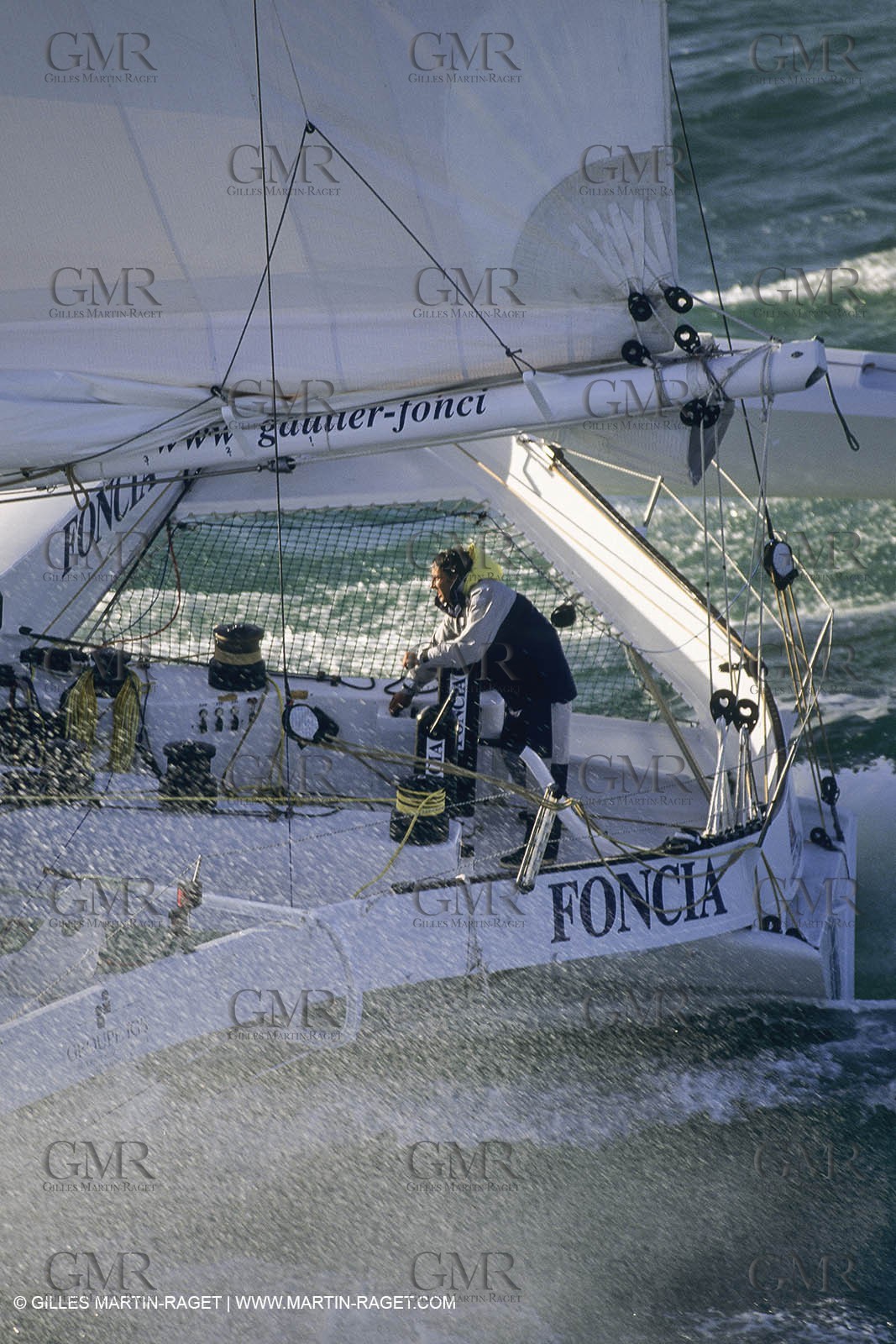 Sailing, Yacht Racing, Multihull, ORMA 60