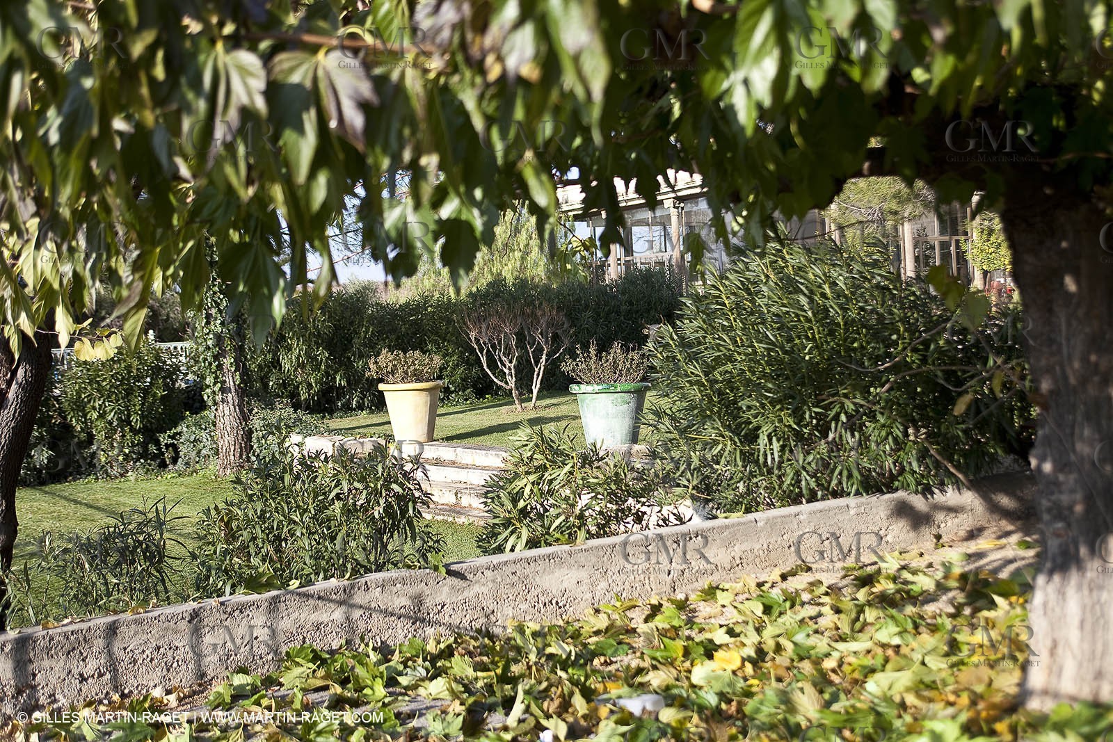 Saint Drézéry (FRA, 34), Domaine de Puech Haut