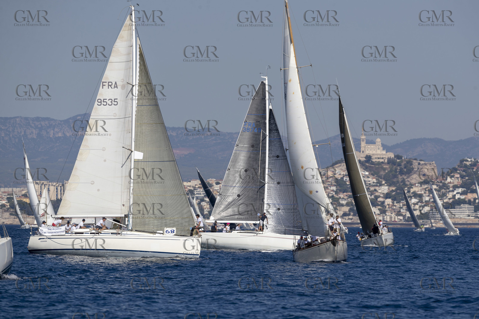 13 09 2019, Marseille, (FRA,13), Juris Cup 2019, Day 1