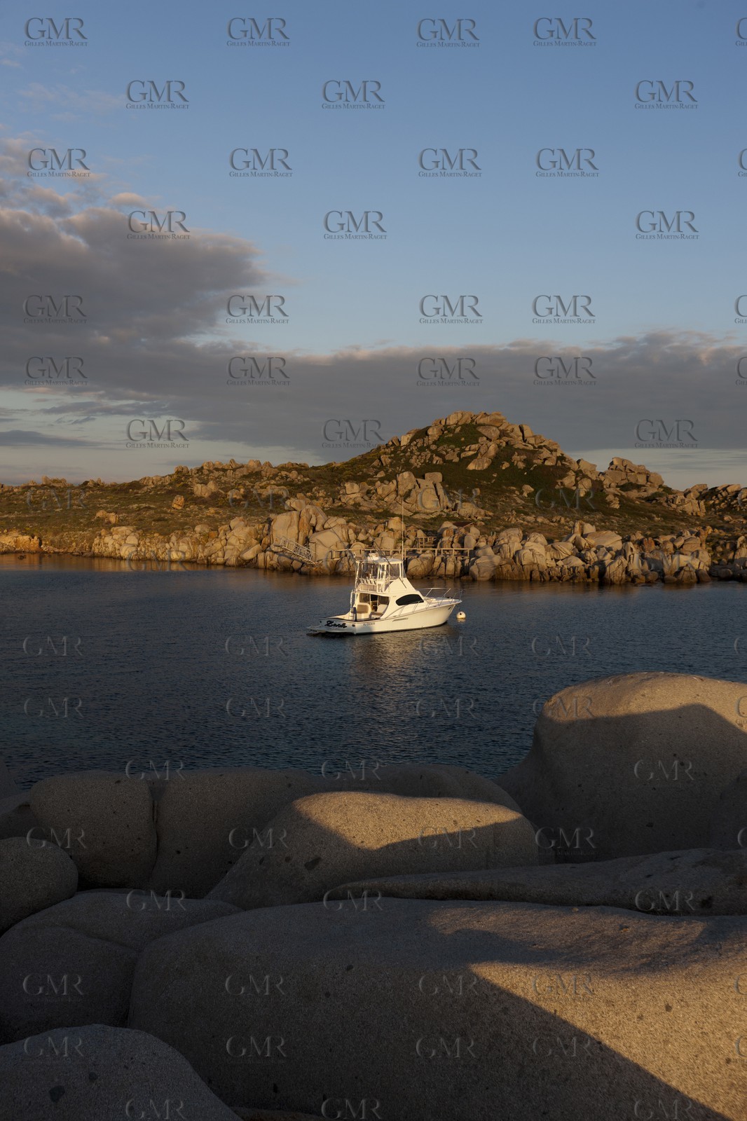 02 05 2012 - Bonifacio (FRA, Corsica) - Lavezzi islands