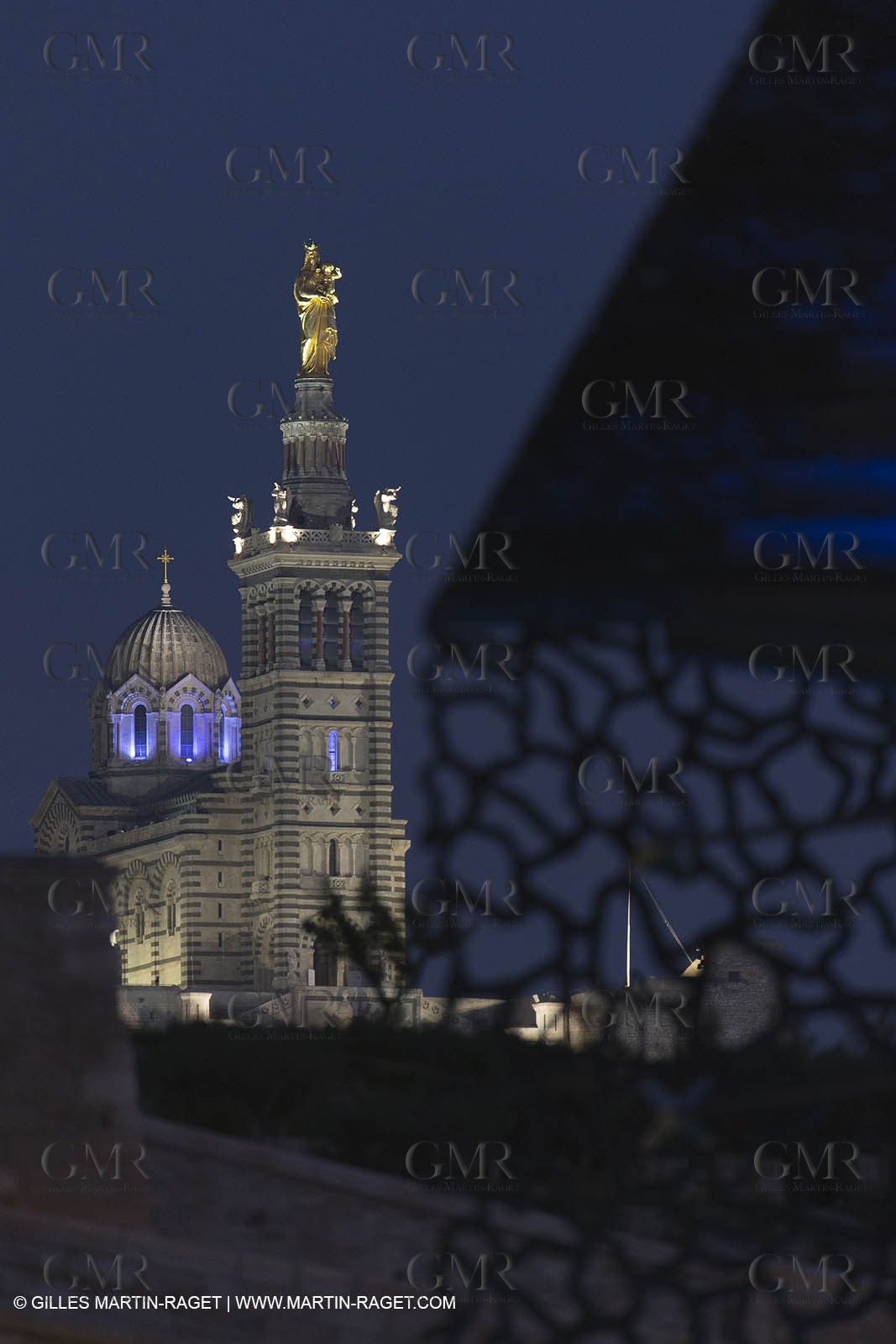 18 03 2014 - Marseille (FRA,13) - J4 area (MuCEM, Villa Méditerrannée, St John Fortress)