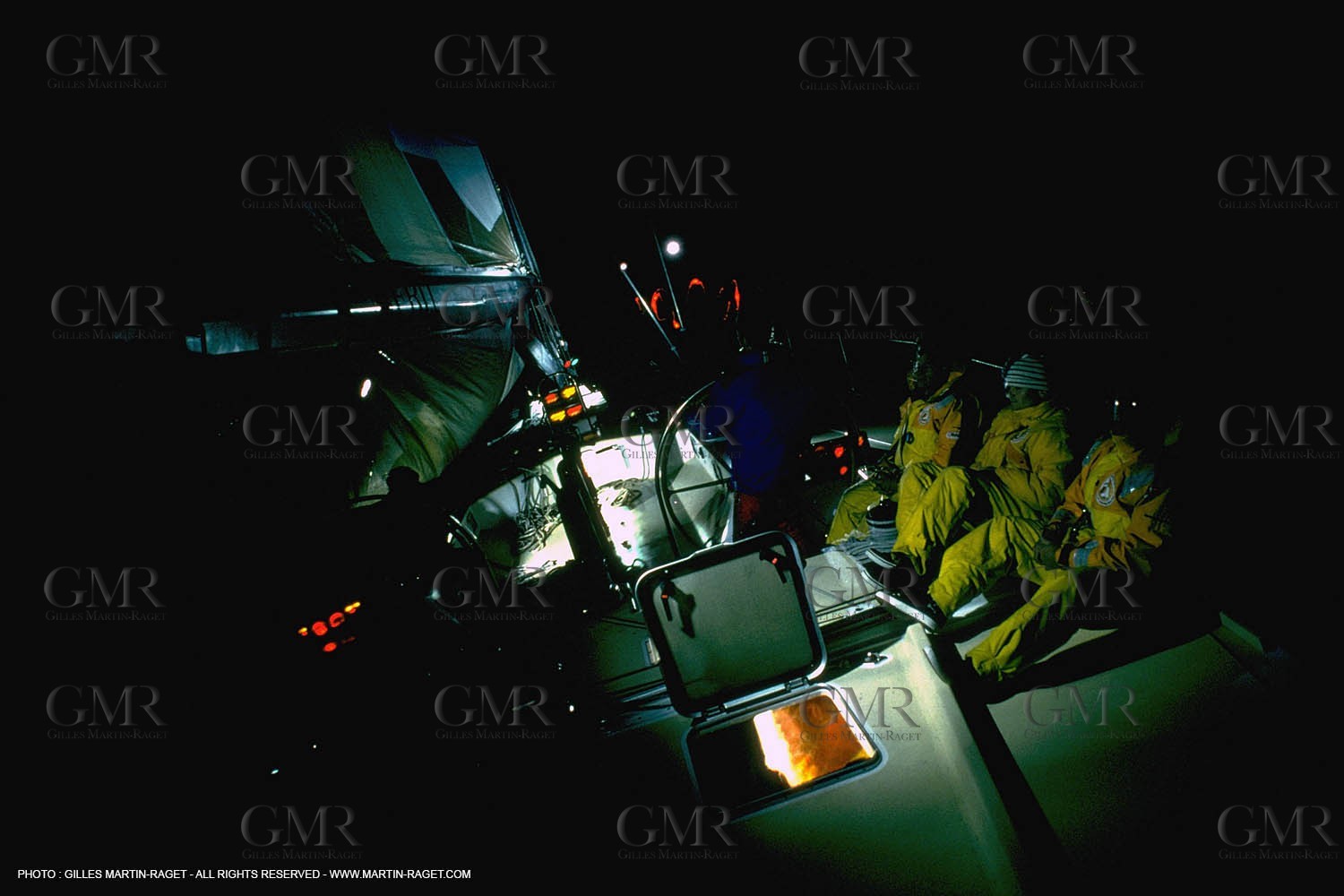 Volvo Ocean Race - With Bread