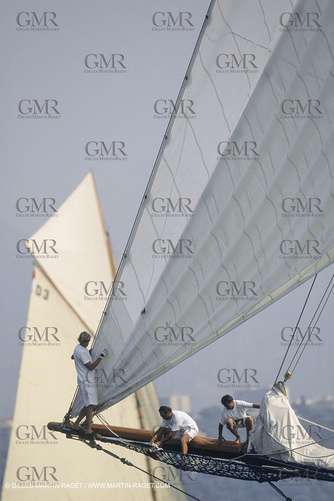 Sailing, Classic yachts (for yacht names check keywords)