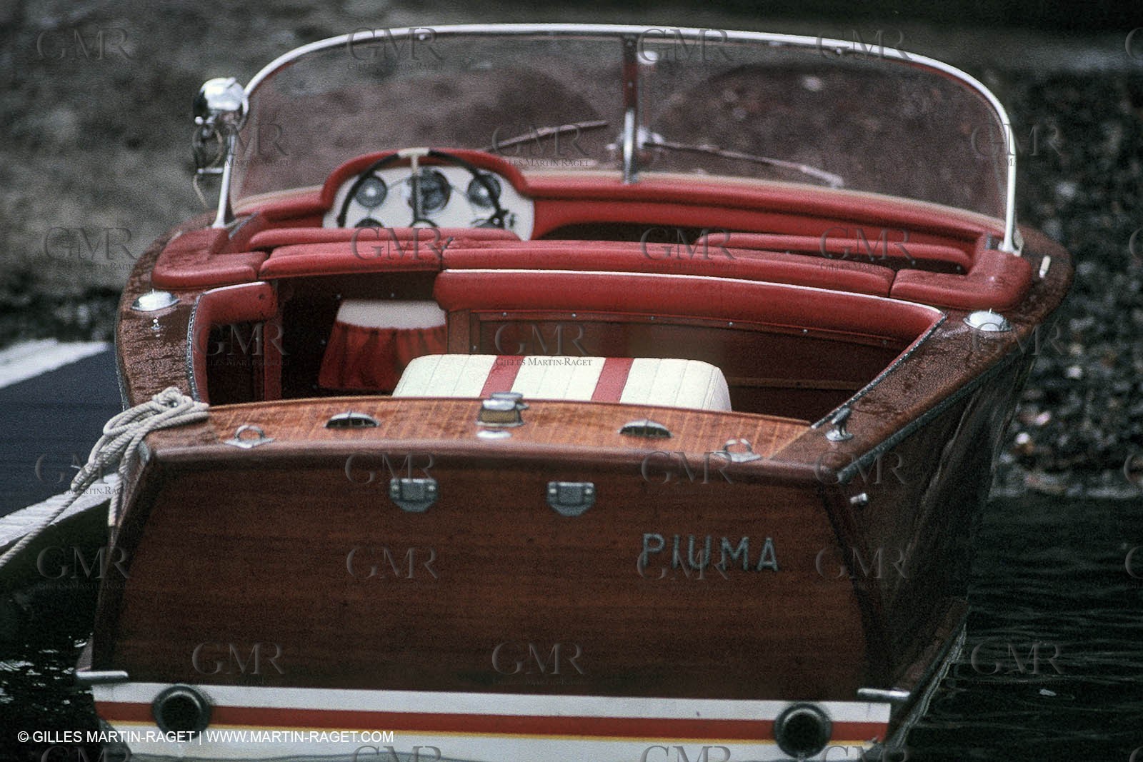 Monaco Classic Week - Riva Aquarama