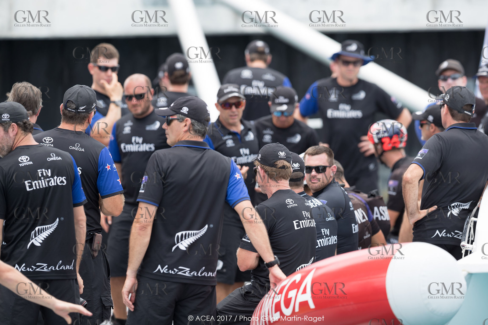 24 06 2017 - Bermuda (BDA) - 35th America's Cup 2017