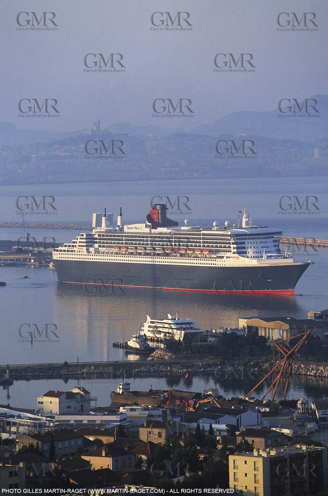 Bouches du Rhône (FRA, 13), Marseilles