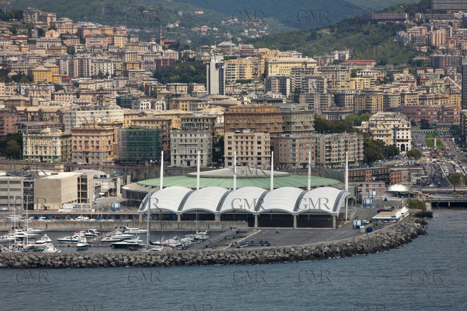 08 05 2010, Italia, Liguria, Gênes