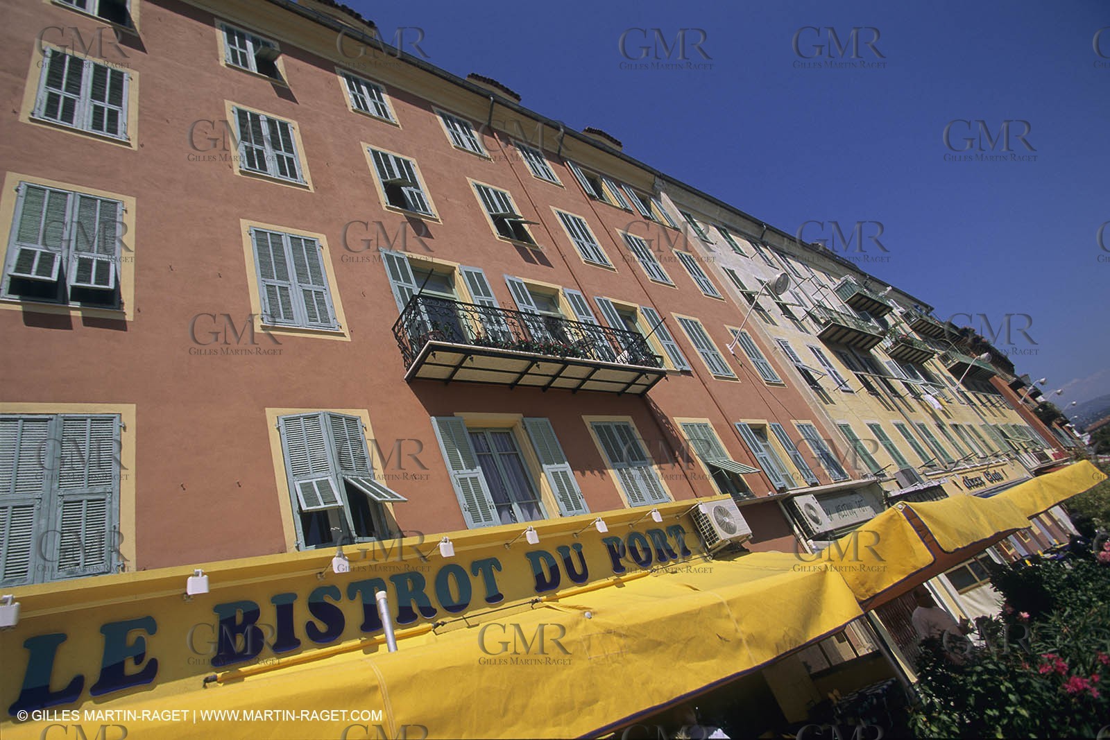 France, Provence, Nice