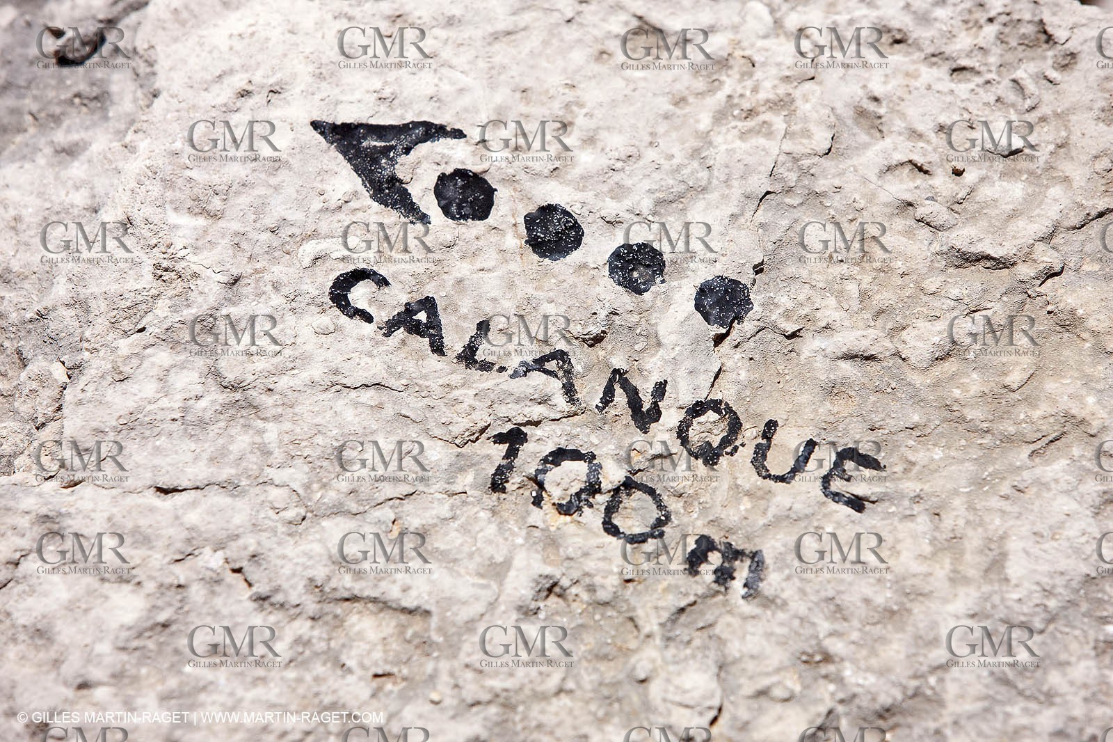 20 05 2009 - Marseille (FRA, 13) - Les Calanques - Calanque du Podestat