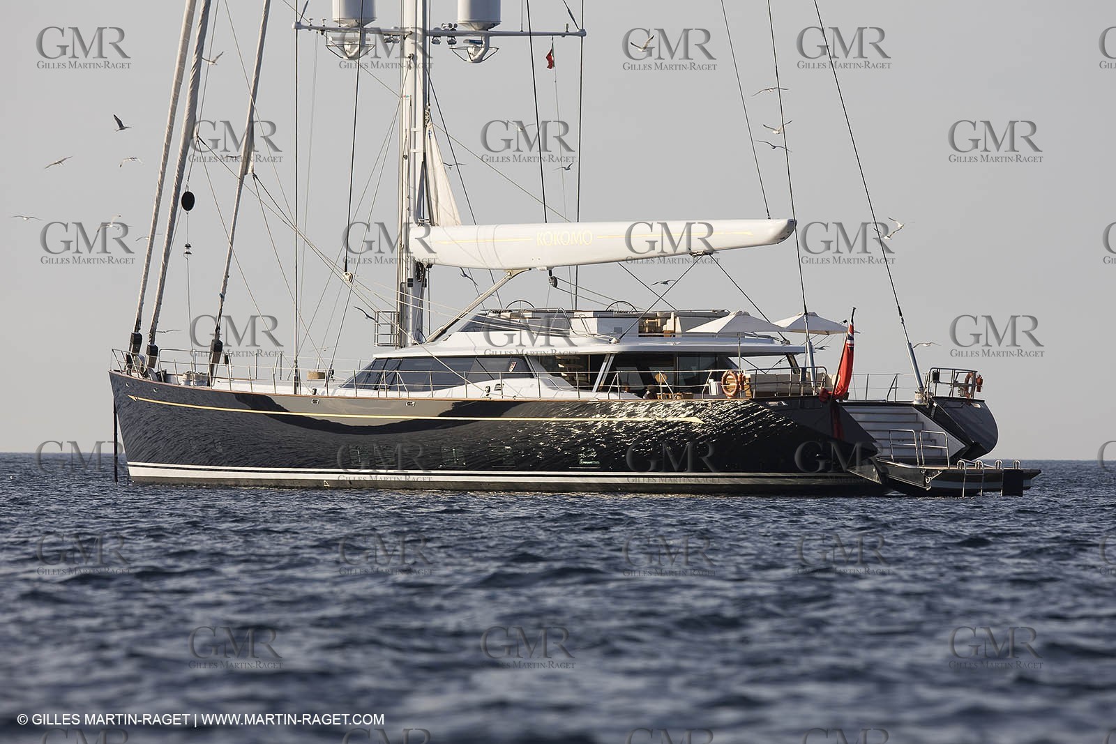 17 06 09 Porto Cervo (ITA, Sardinia) - Wally yachts - Indio 101