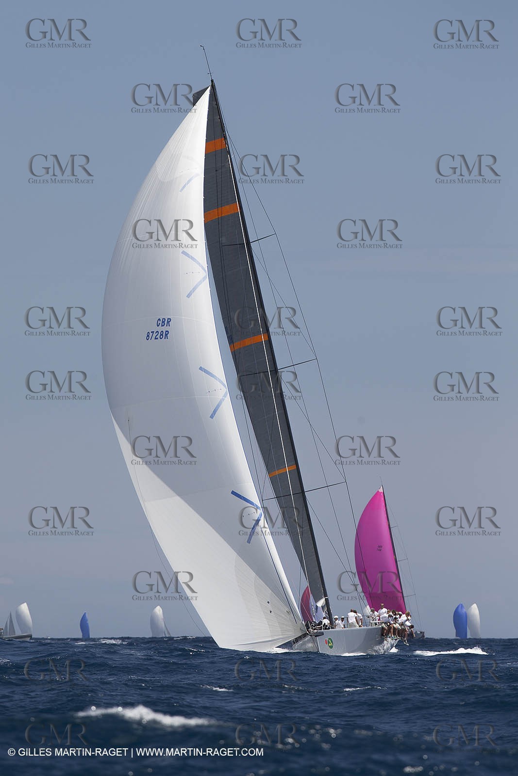 Giraglia Rolex Cup 2014 - Preliminary race n° 2 - Saint Tropez (FRA,83) - 16 06 2014