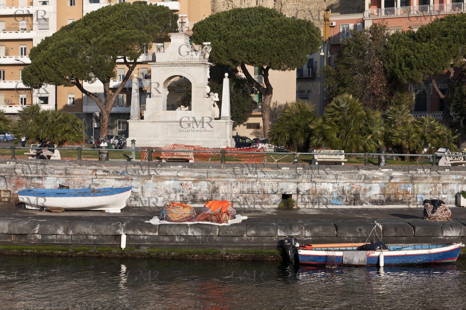 24 02 2012 - Napoli (ITA) - 34th America's Cup - America's Cup World Series Naples 2012 - As seen in Napoli