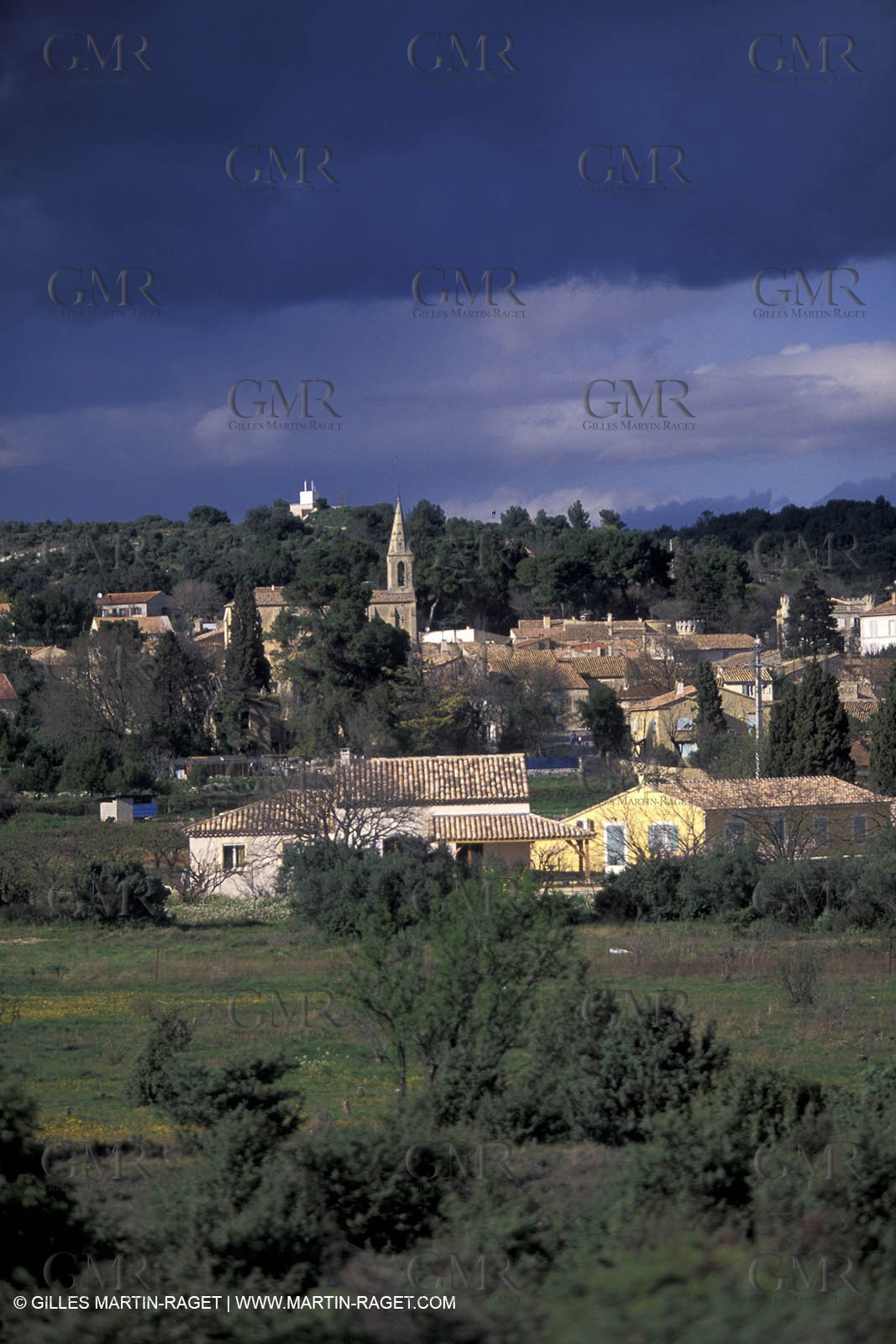 Cabrières