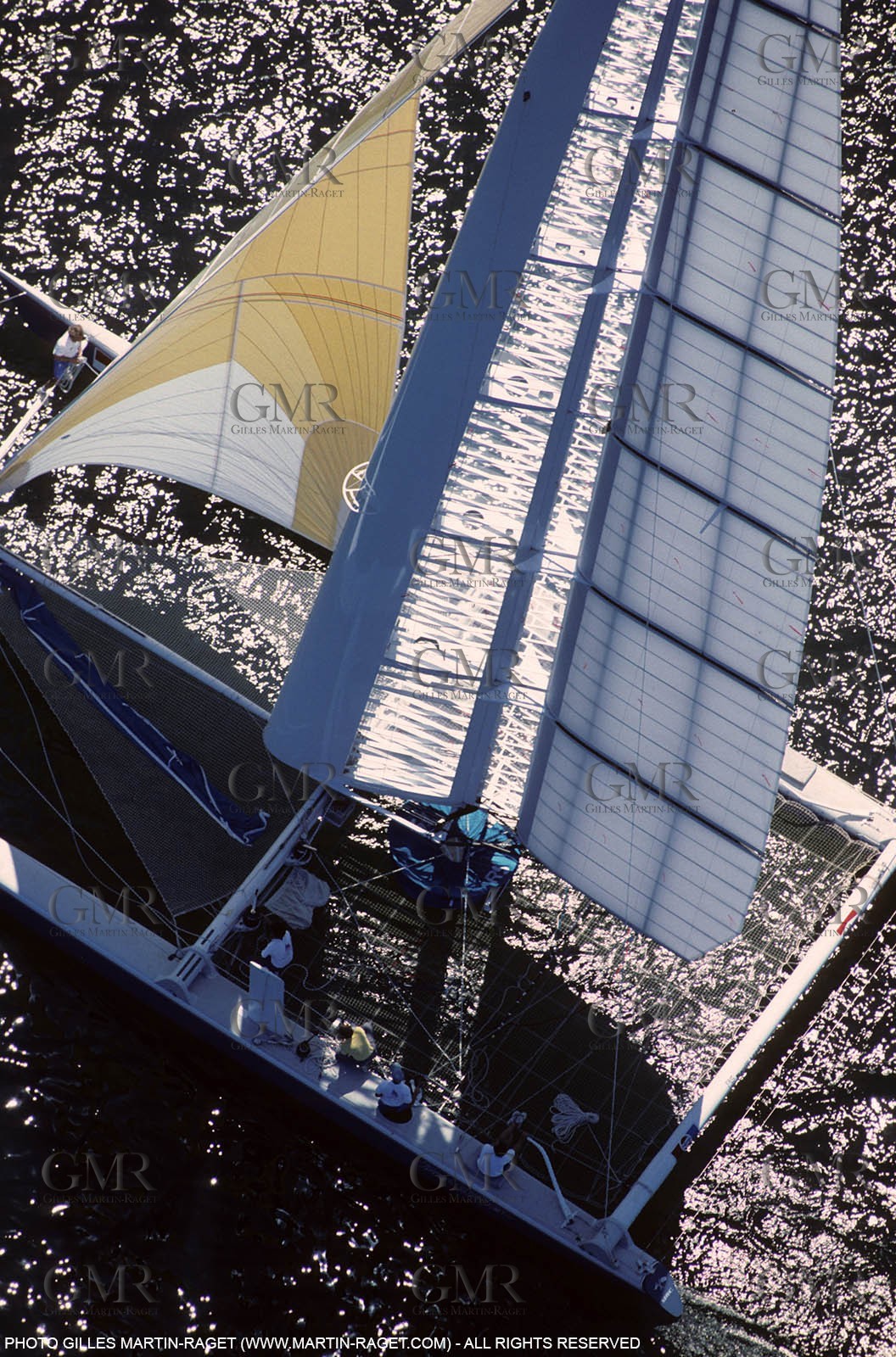 America's Cup, San Diego 1988, Stars and Stripes 88