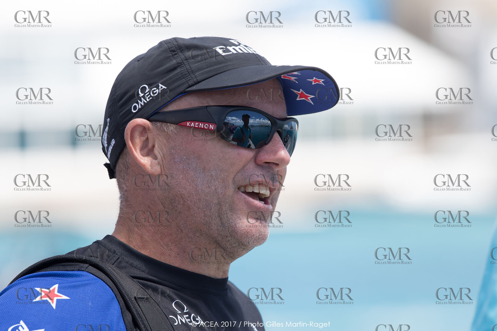 25 06 2017 - Bermuda (BDA) - 35th America's Cup 2017 - 35th America's Cup 2017 Presented by Louis Vuitton