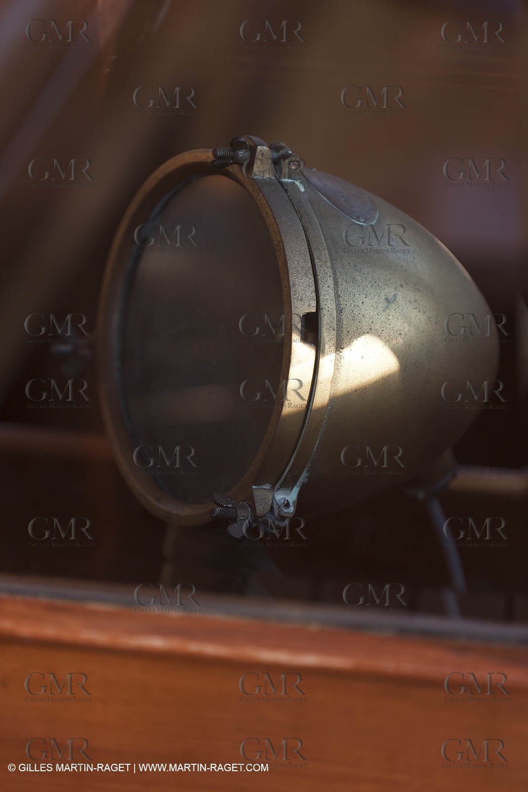 01 10 2011 - Saint Tropez (FRA,13) - Voiles de Saint Tropez 2011 - Classic Yachts - Day 5 - Hygie