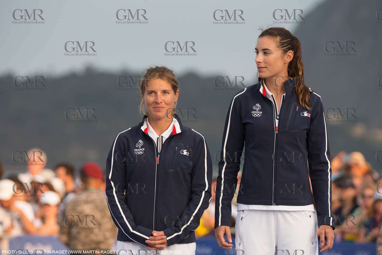 18 08 2016, Rio de Janeiro (BRA), 2016 Olympic Games, Sailing, Medal races