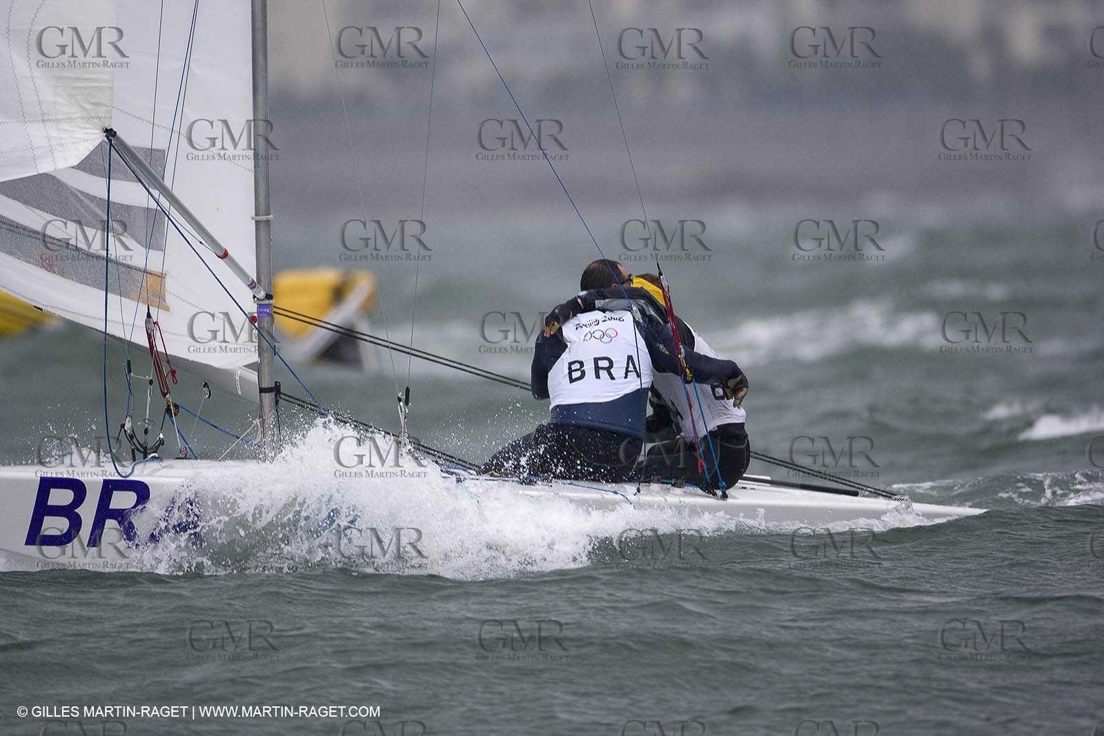21 08 2008 - Qingdao (CHN) - 2008 Olympic games - Day 13