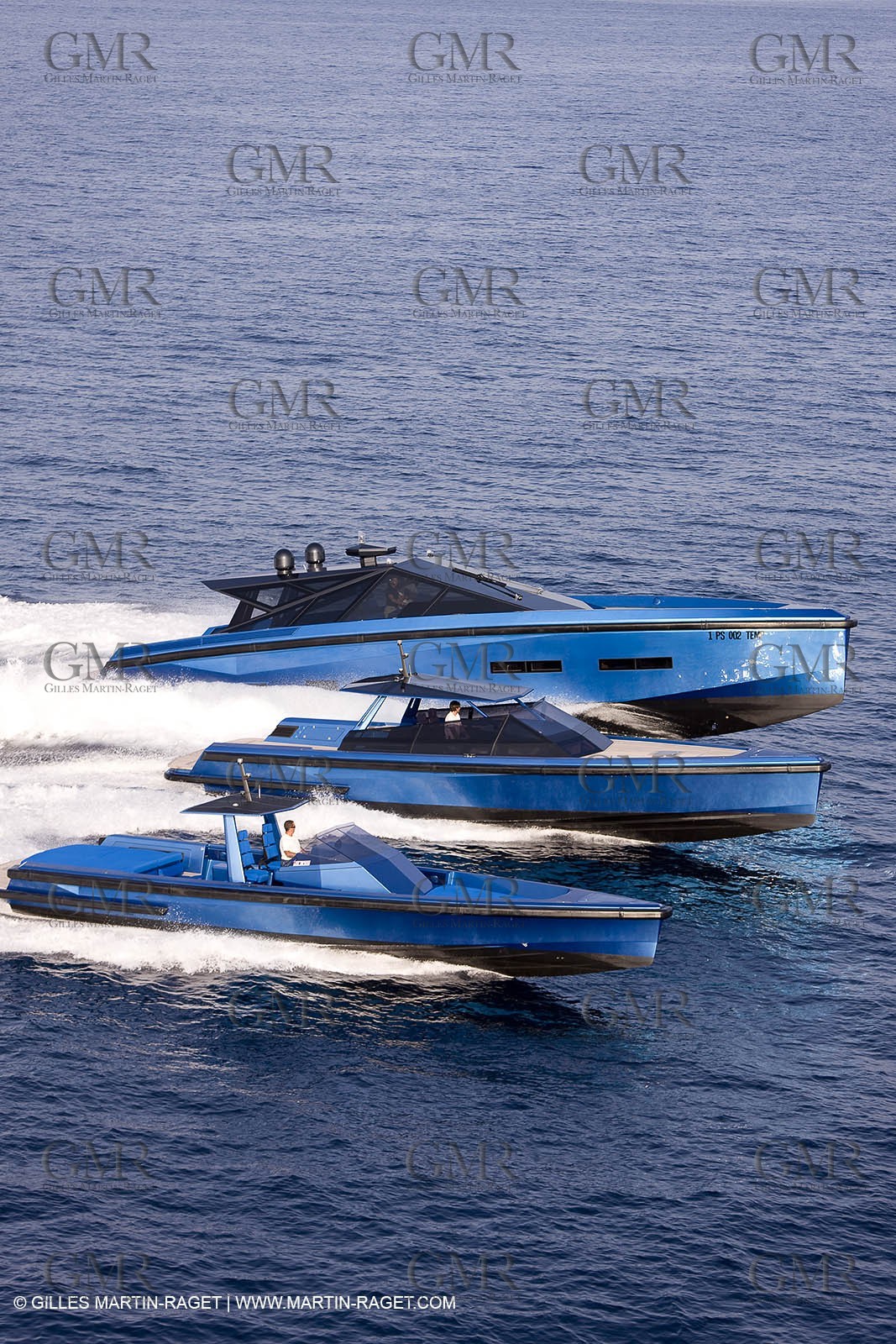 14 10 2008 - Cannes (FRA, 06) - Super yachts - motoryachts - Wally yachts - Wallypower 64 - Wallypower 48 - Wally tender